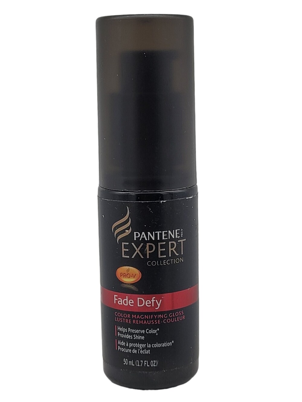 Pantene Pro-V Expert Collection Fade Defy Color Magnifying Gloss New Hair Care